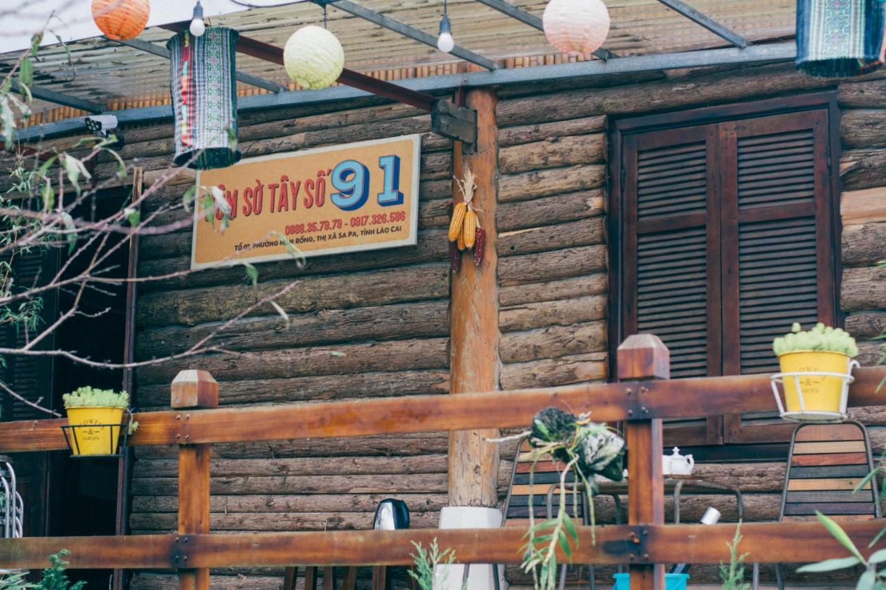 Homestay So 91-Suoi Ho Sa Pa Esterno foto