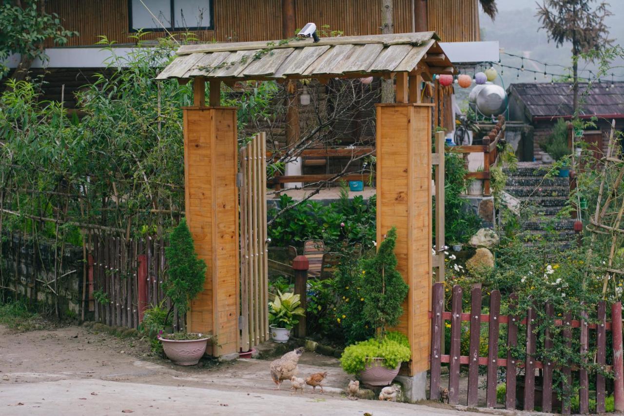 Homestay So 91-Suoi Ho Sa Pa Esterno foto