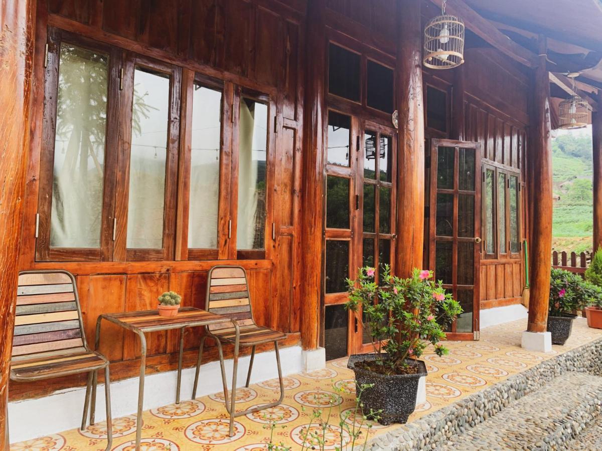 Homestay So 91-Suoi Ho Sa Pa Esterno foto
