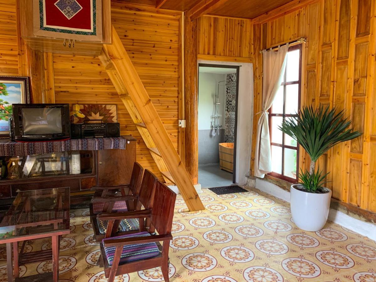 Homestay So 91-Suoi Ho Sa Pa Esterno foto