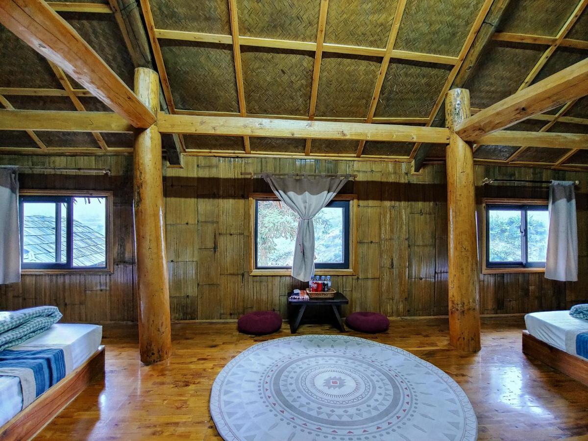 Homestay So 91-Suoi Ho Sa Pa Esterno foto