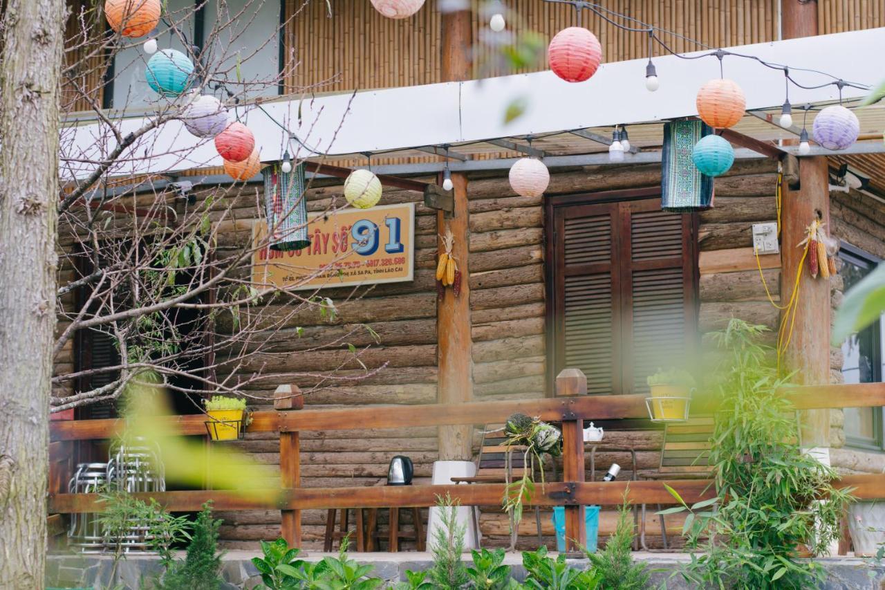 Homestay So 91-Suoi Ho Sa Pa Esterno foto