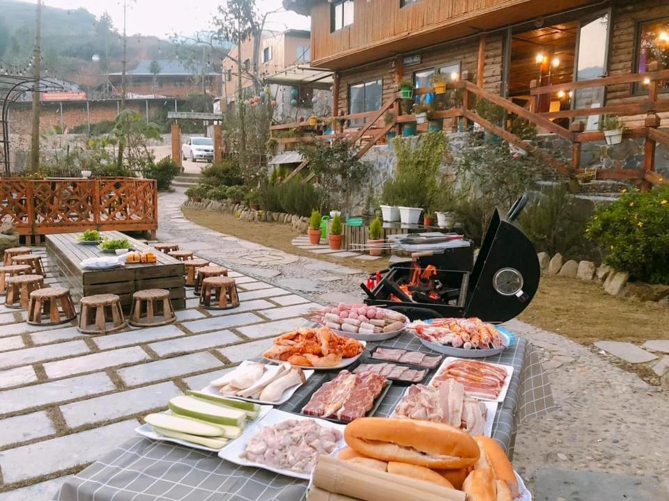 Homestay So 91-Suoi Ho Sa Pa Esterno foto